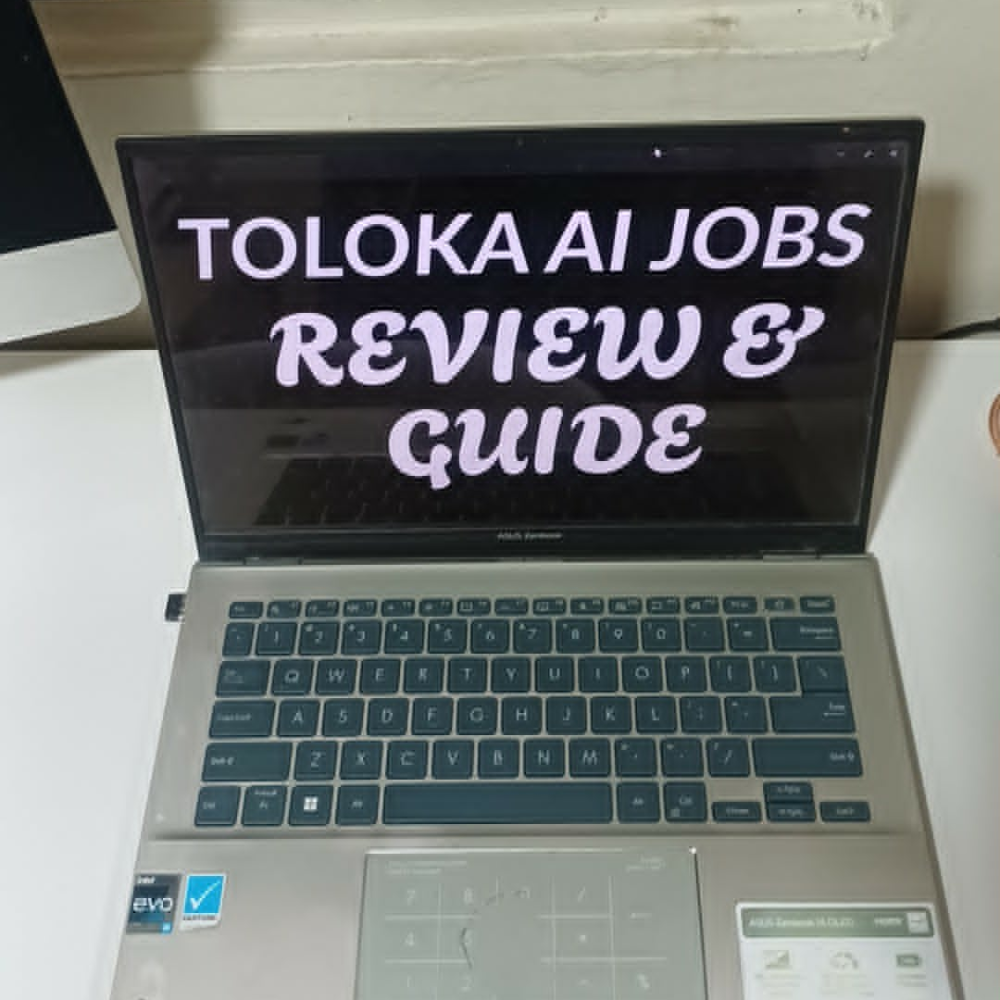 Toloka AI Jobs for Beginners